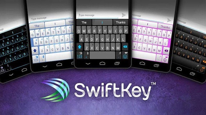 SwiftKey выпустила новые темы для клавиатуры и эмодзи!