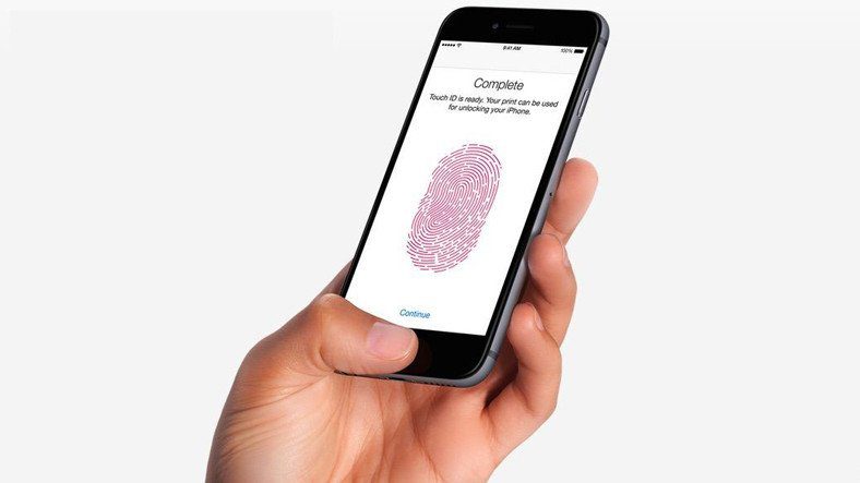Полицейские не могут разблокировать устройства iOS 11 с помощью разблокировки по отпечатку пальца!