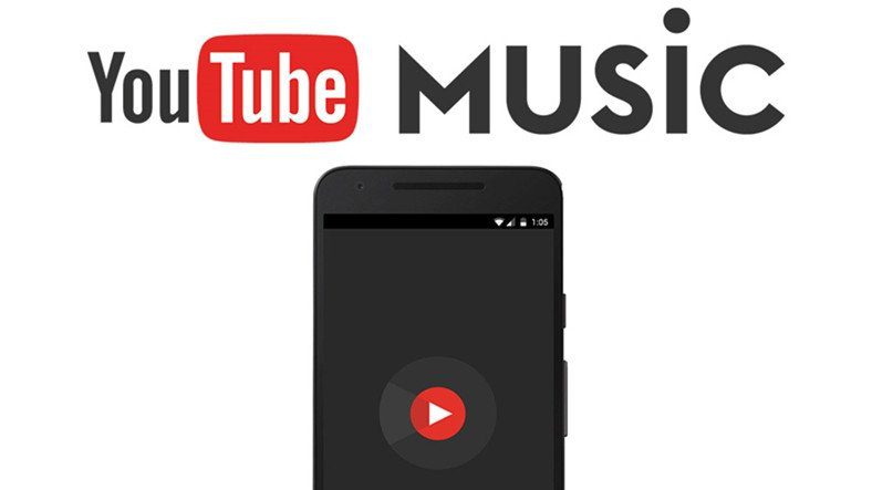 Скачать альбом и музыку с Youtube Music