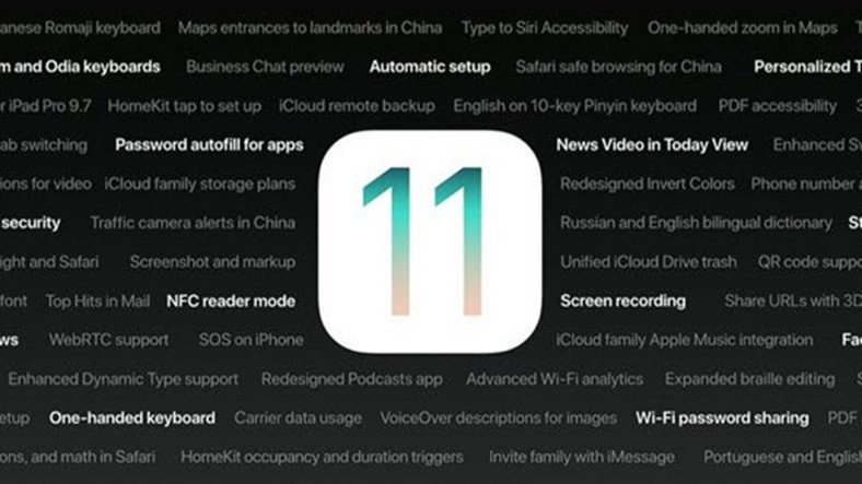 Ненадежные сети будут отключены в iOS 11!