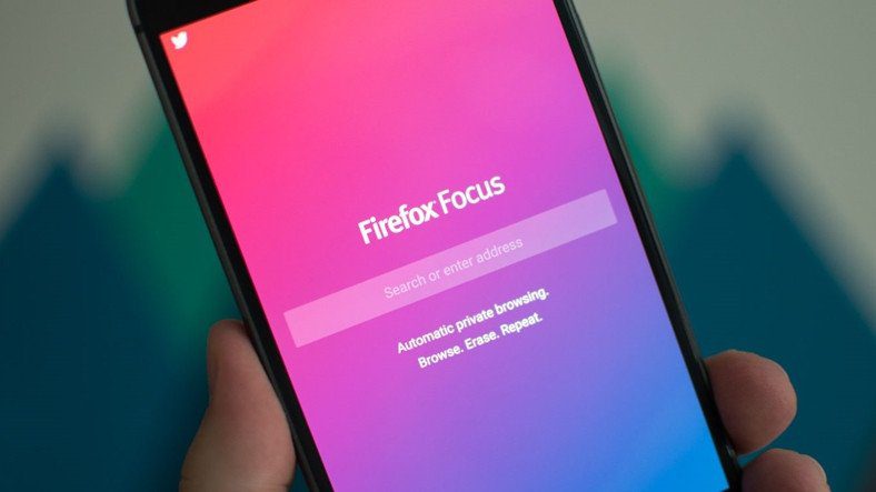Güncellenen Firefox Focus, Artık Çok Daha Fazla Özellik Sunuyor!