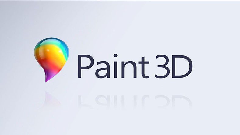 Microsoft Paint продолжает работать над 3D
