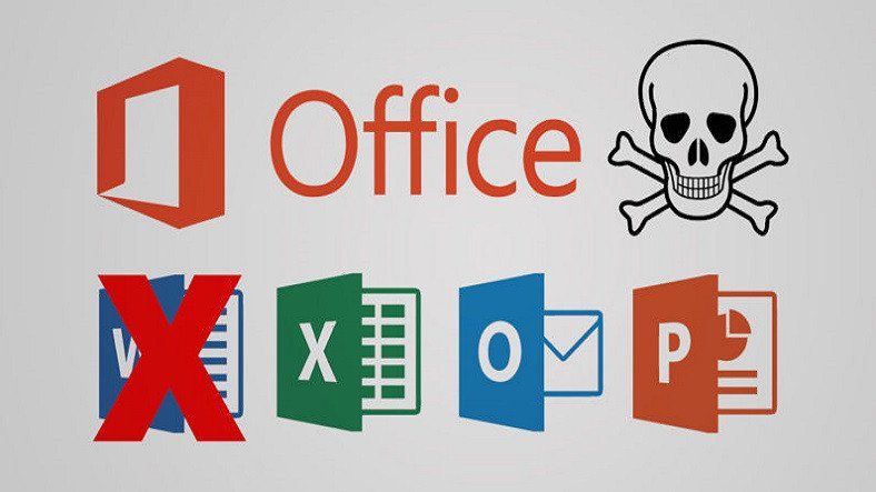 Будьте осторожны при использовании Microsoft Office!