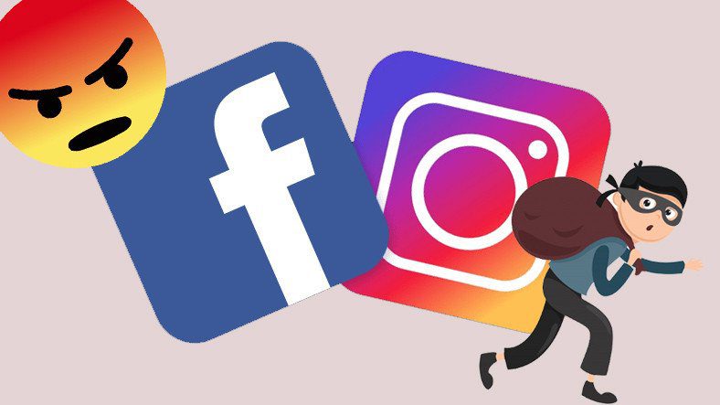 Instagram а также FacebookСкандал с конфиденциальностью в версии для iOS!