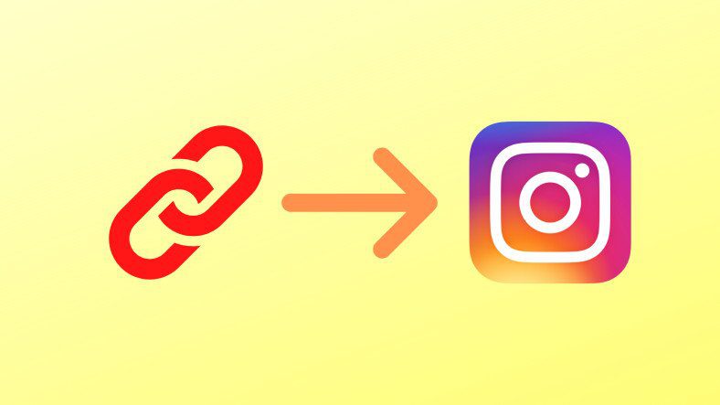 InstagramДобавляет функцию нескольких ссылок
