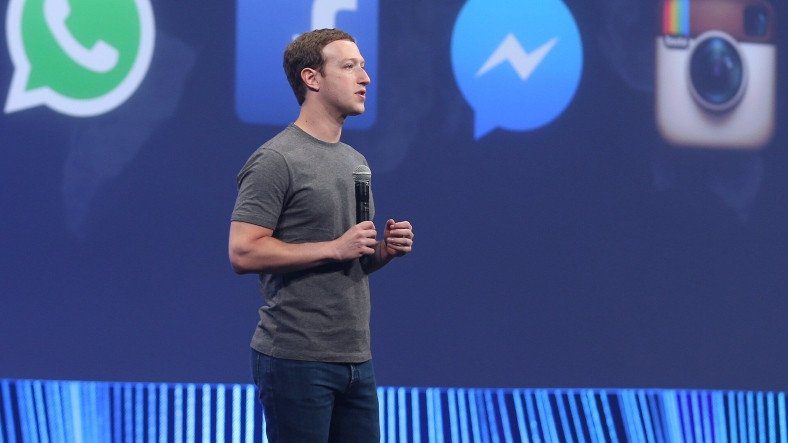 Facebookсоберет все свои социальные сети под одной крышей