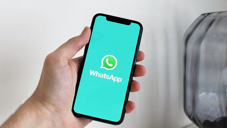 Дизайн чата WhatsApp меняется