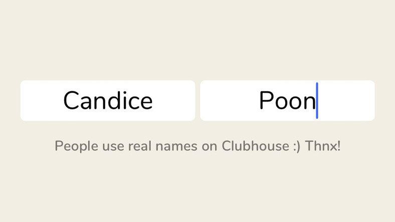 Менеджеру Microsoft не удалось присоединиться к Clubhouse из-за имени