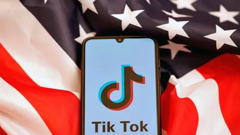Суд запретил Дональду Трампу запретить TikTok