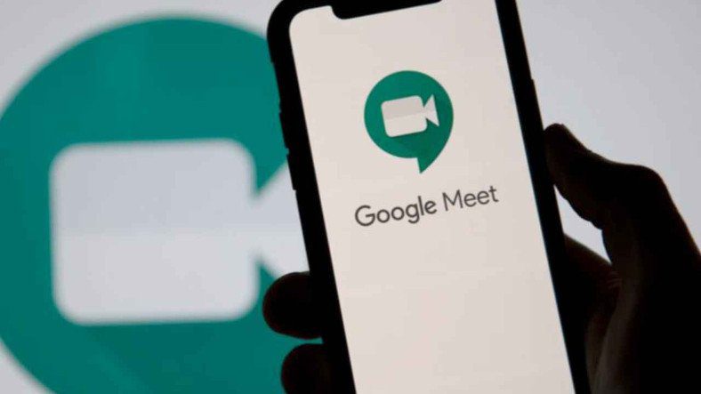 Персонализированные фоны появятся в Google Meet