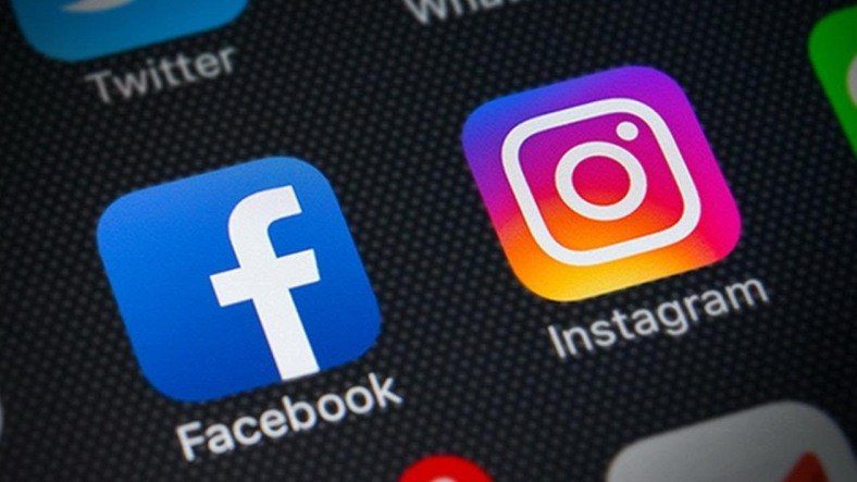 Instagram а также Facebook Как их счета связаны друг с другом?