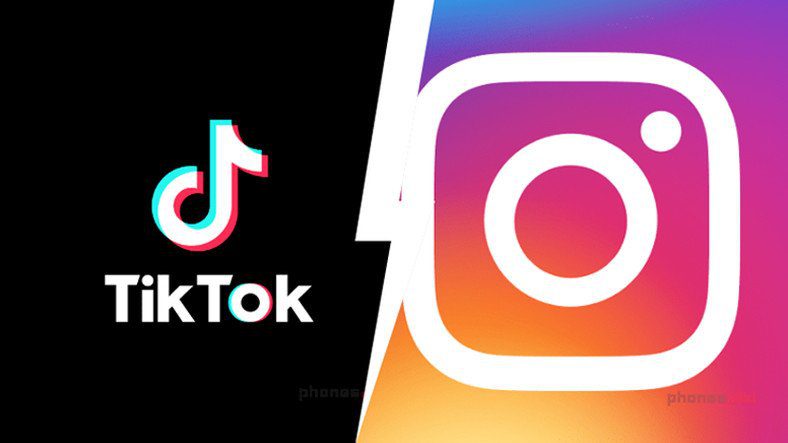 InstagramКопирование функции TikTok