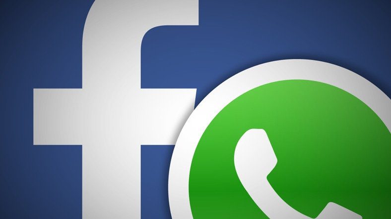 Почему «Когда мы открываем WhatsApp»Facebook«Мы видим текст?