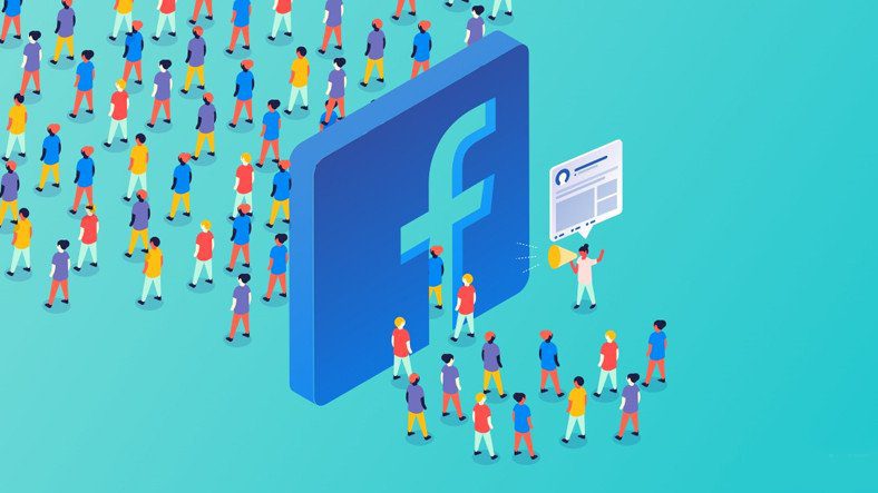Facebook Новые значки конфиденциальности появятся в их группах