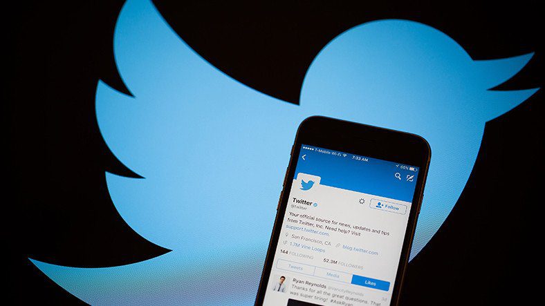 TwitterПриостанавливает работу некоторых иранских агентств