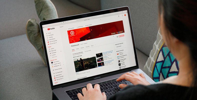 YouTube Сервис, улучшающий ваш канал: ScorCheck