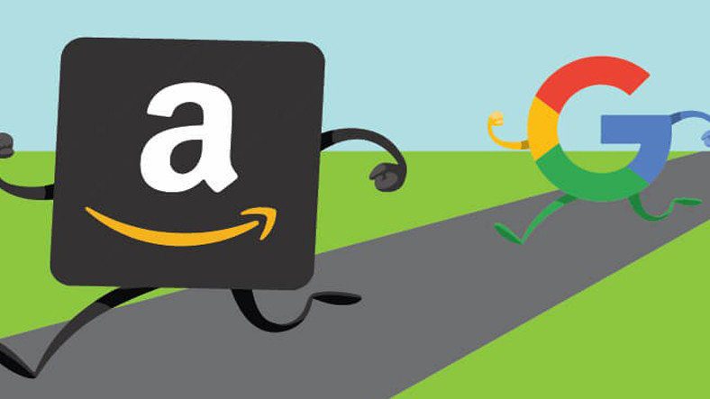 Amazon Война видеоплатформ между Google и Google окончена