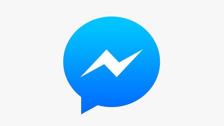 Facebook Получение исходящего сообщения для функции Messenger прибыло