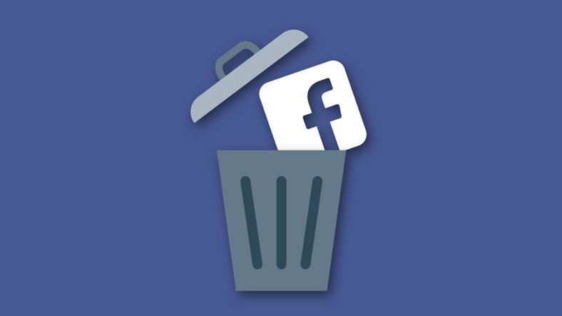 FacebookУдваивает время удаления учетной записи
