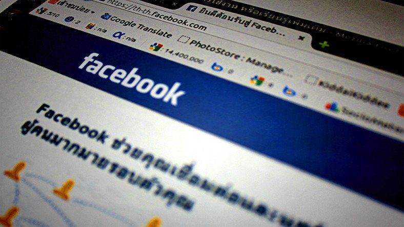 Facebook Добавлено еще 24 языка в систему автоматического перевода