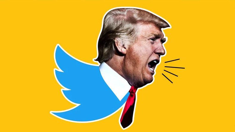 Twitter: Мы заблокируем даже Трампа, если он продолжит в том же духе