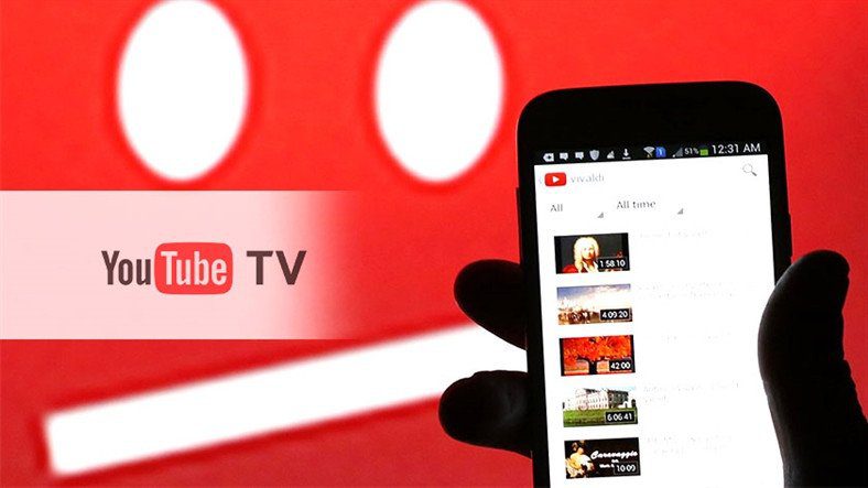YouTube ТВ будет бесплатно вещать в течение 1 недели из-за сбоя
