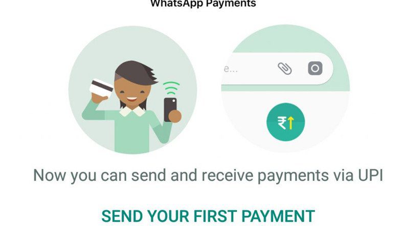 Как перевести деньги из WhatsApp?