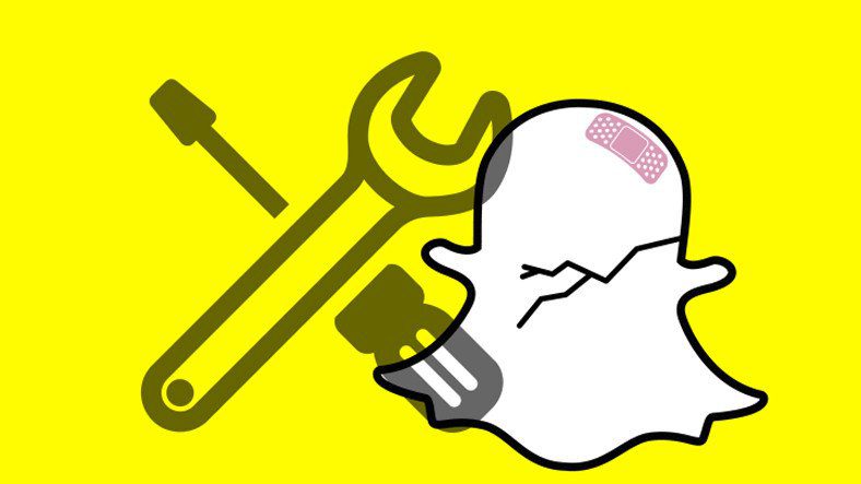 8 из 10 пользователей недовольны новым Snapchat!