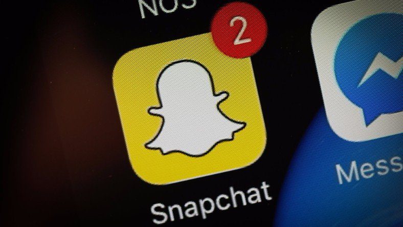 Новый формат рекламы Snapchat получает самоконтроль