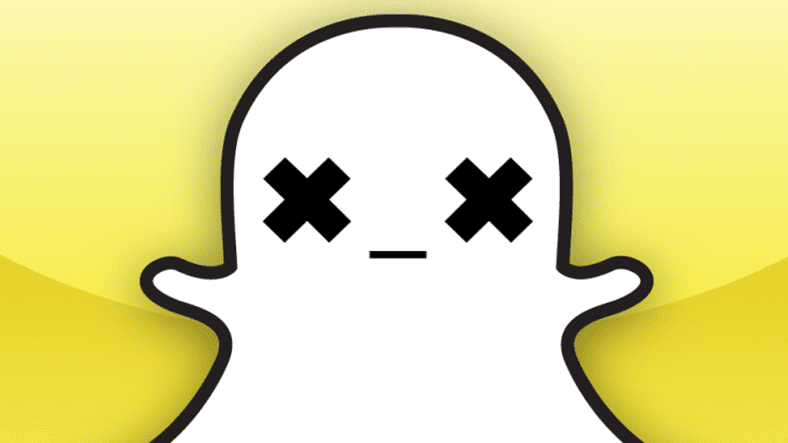 «Большая» ошибка Snapchat возмутила молодых пользователей!