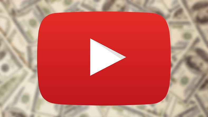 Злоумышленник YouTube Видео не принесет денег!