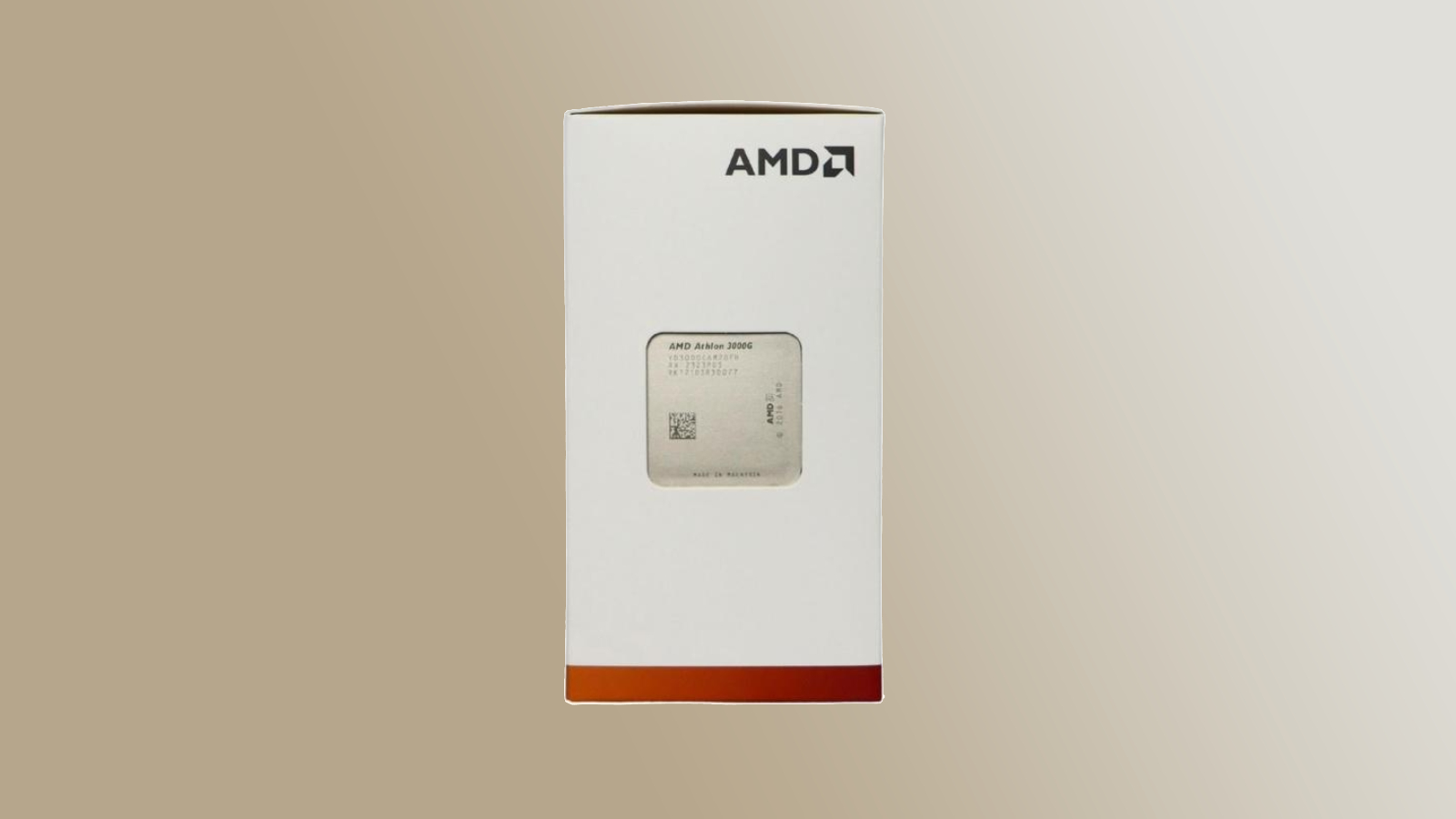 AMD модернизирует 14-нм процессоры Athlon 3000G, которые все еще продаются спустя 4 года после запуска
