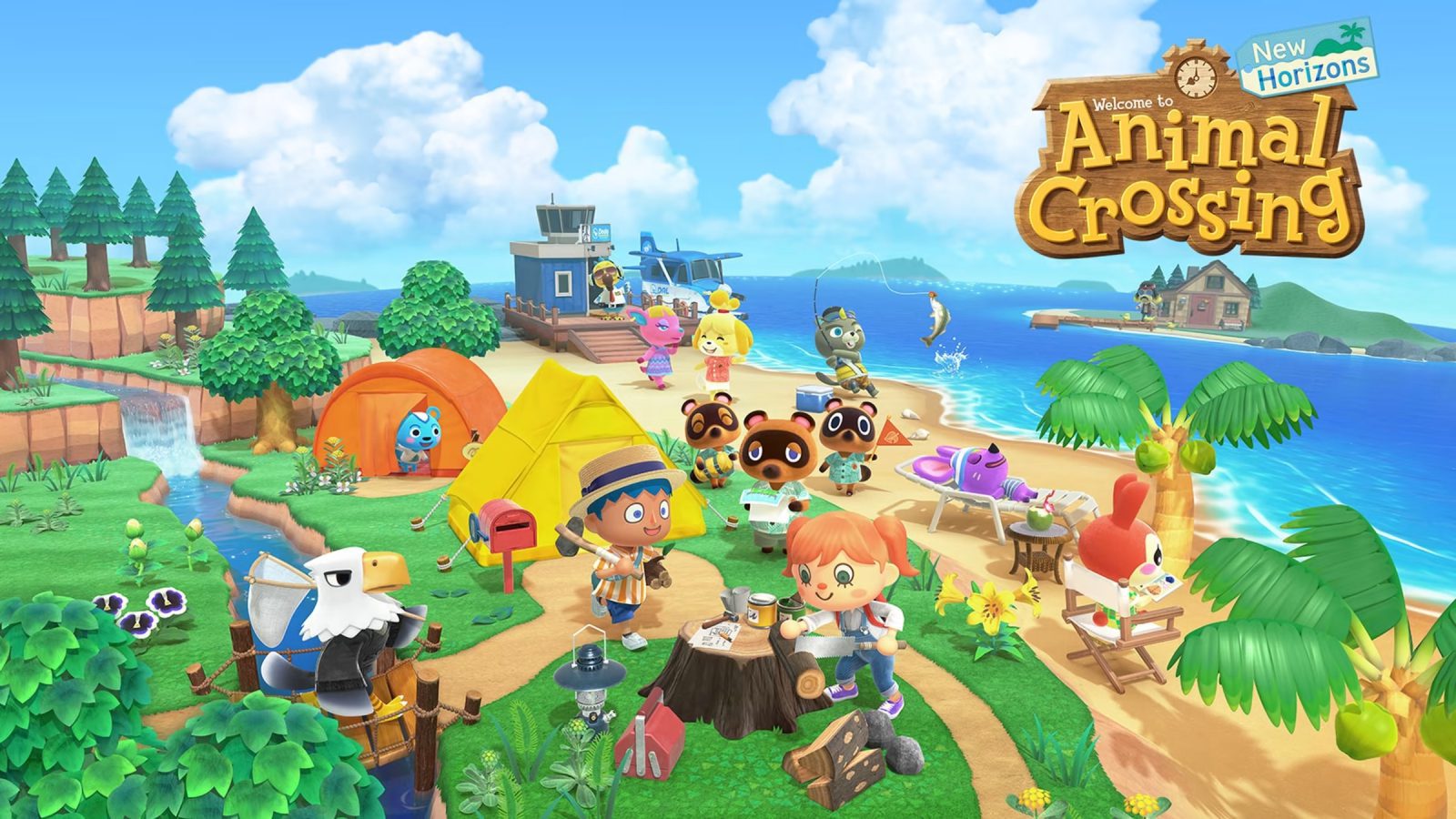 Animal Crossing: New Horizons стала самой продаваемой игрой 2022 года в Японии