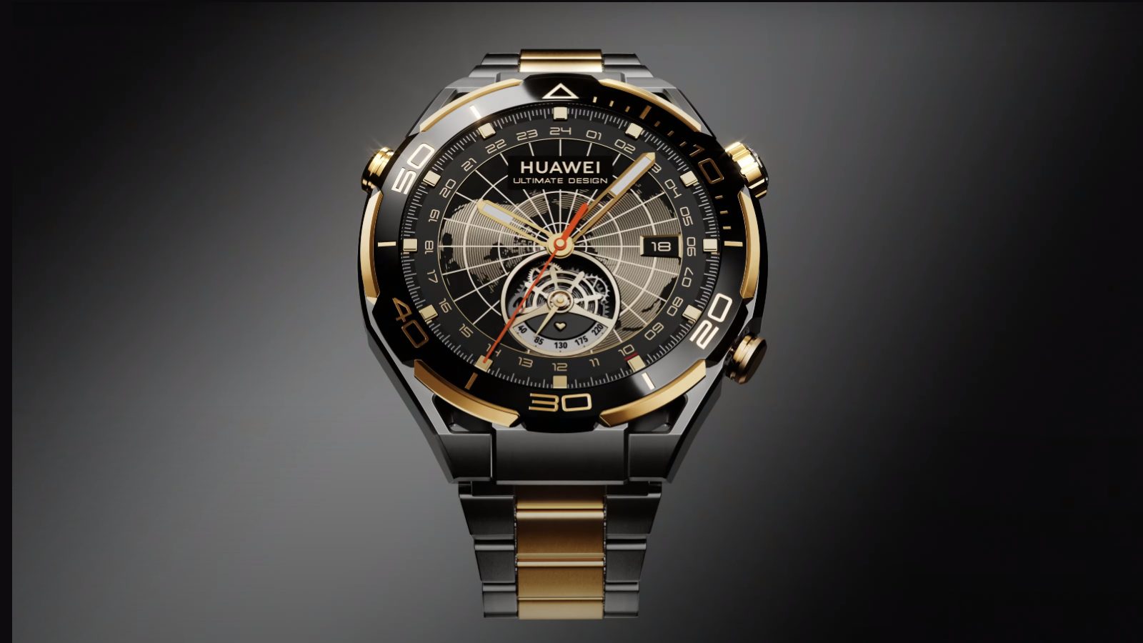 Huawei представляет свои новые умные часы с потрясающим дизайном