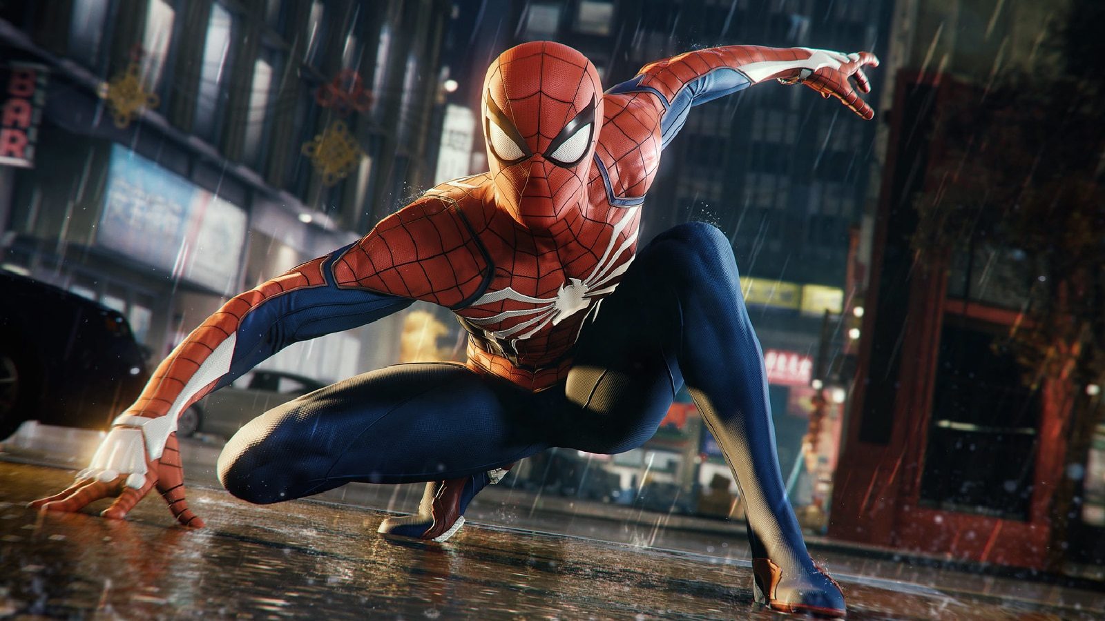 MarvelПК-версия Spiderman Remastered: характеристики, размер загрузки и системные требования