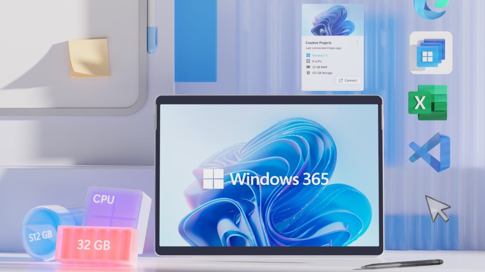 Microsoft Windows Анонсировано приложение 365 с новыми рабочими возможностями