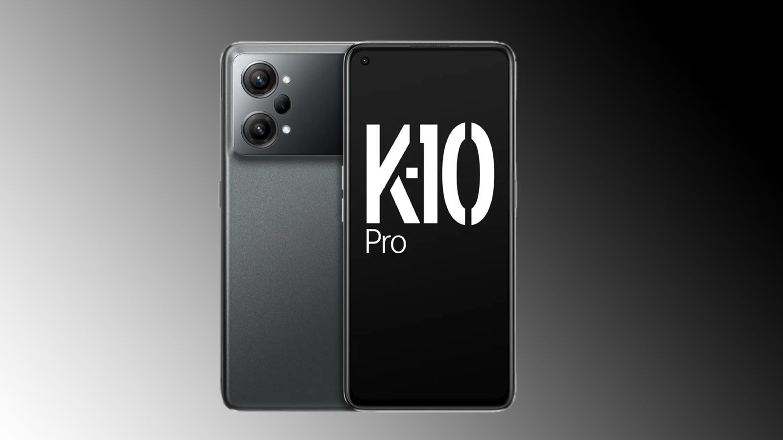 OPPO K10 Pro 5G получает обновление ColorOS 13 на базе Android 13