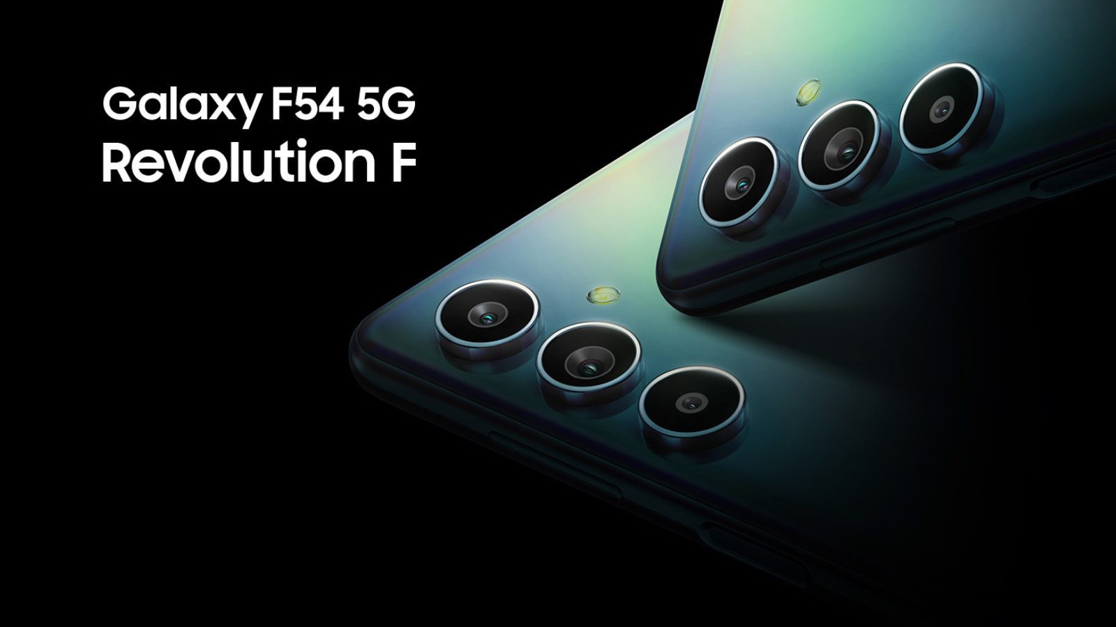 Samsung Galaxy F54 5G официально запущен в Индии по цене от 27 999 фунтов стерлингов.
