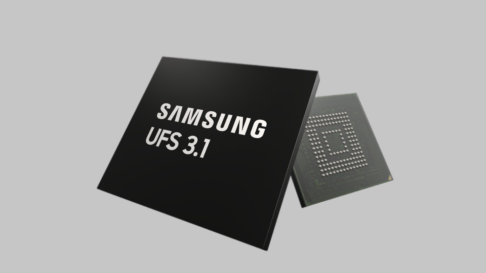 Universal Flash Storage 3.1: новые решения Samsung для автомобильной памяти, предлагающие лучшие моб...