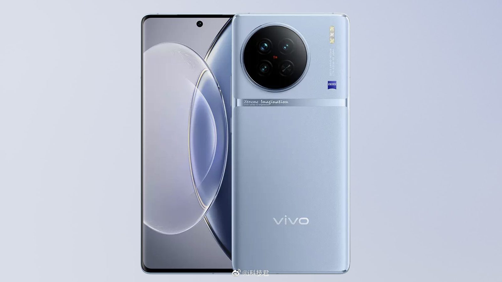 Vivo TWS 3 и ваниль Vivo X90 раскрыт;  Доступно четыре варианта памяти
