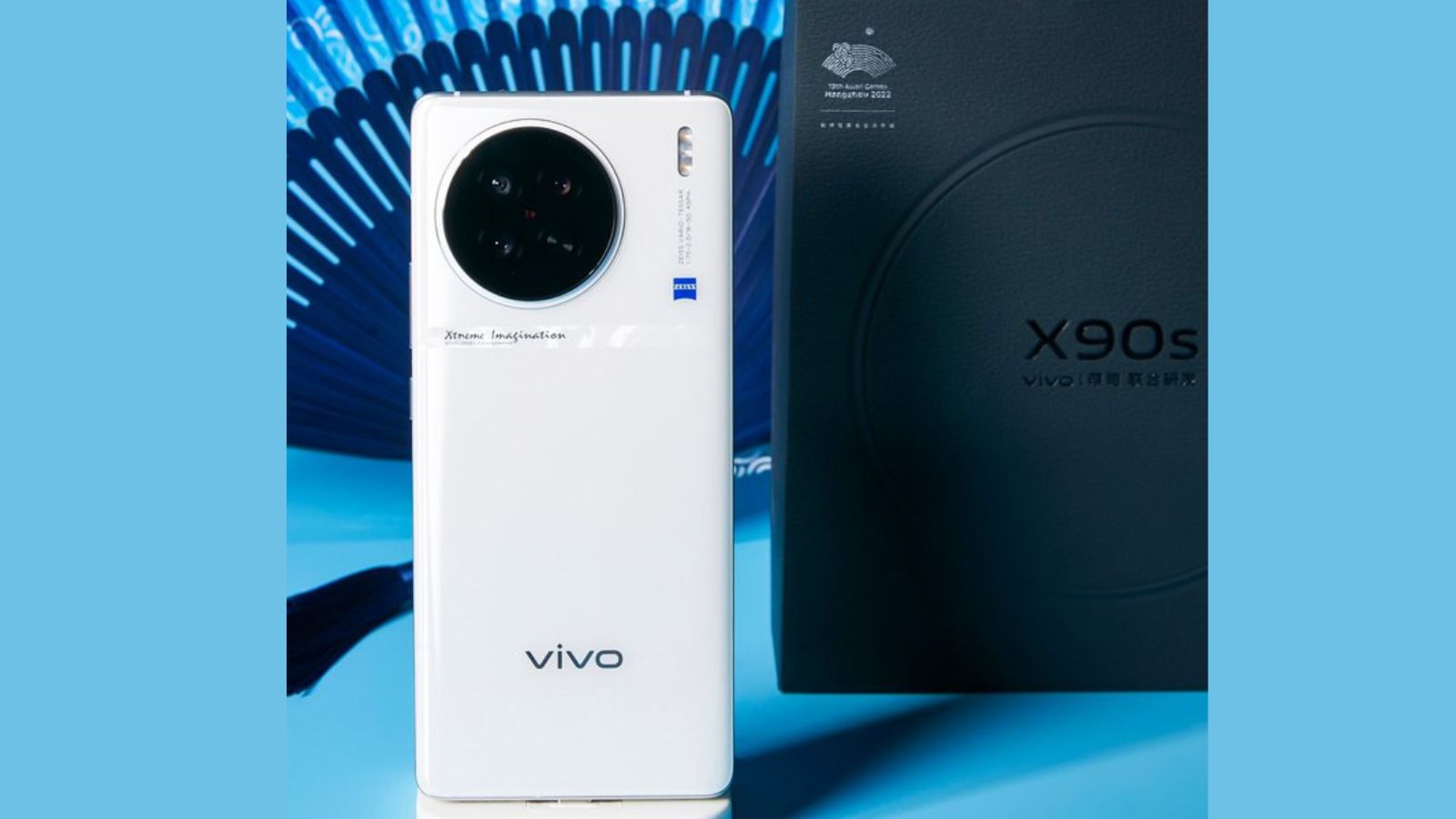 Vivo X90S появится в Китае в следующем месяце с Dimensity 9200+. Vivo Чип V2 и Wi-Fi 7