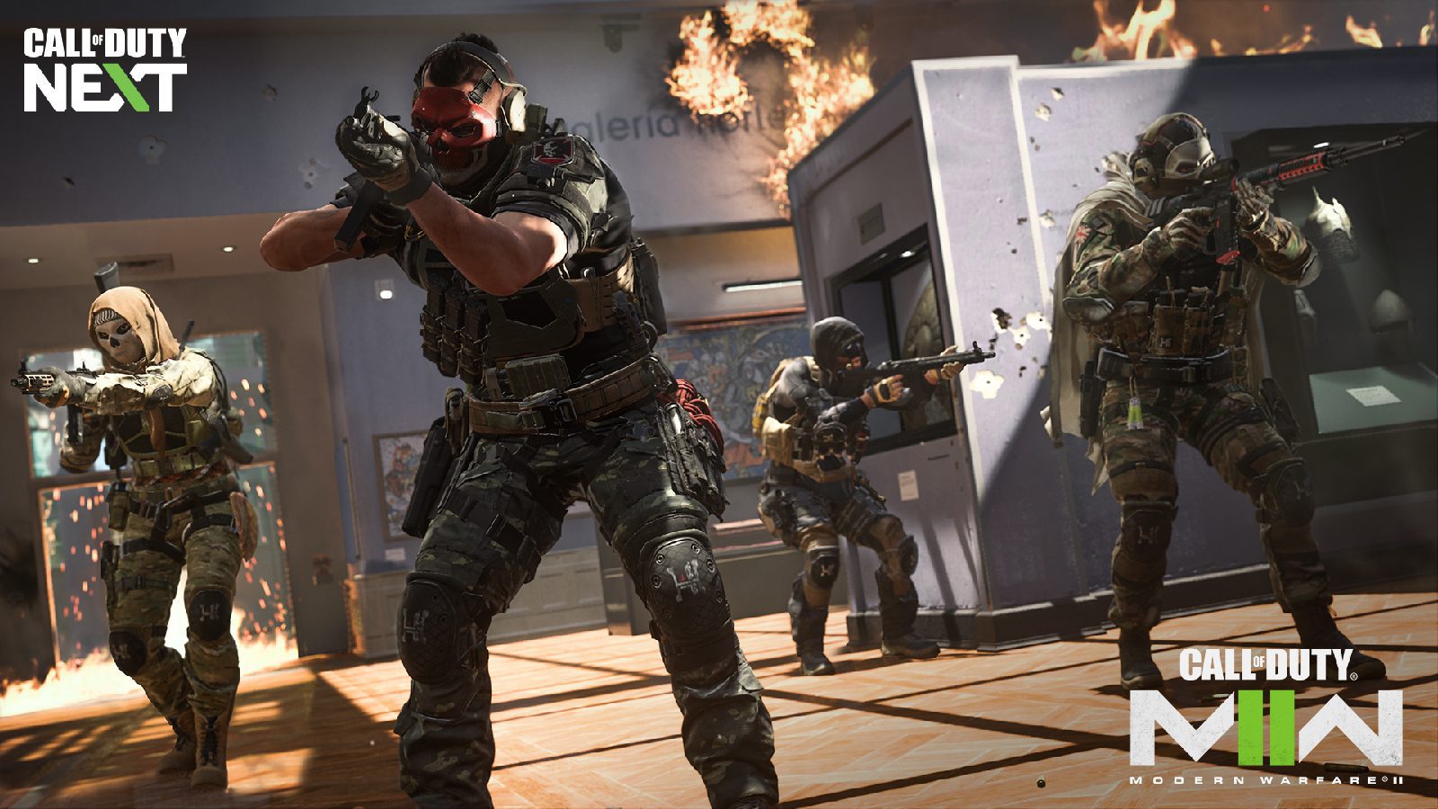 Вот список из 4 лучших штурмовых винтовок (AR) Modern Warfare 2.