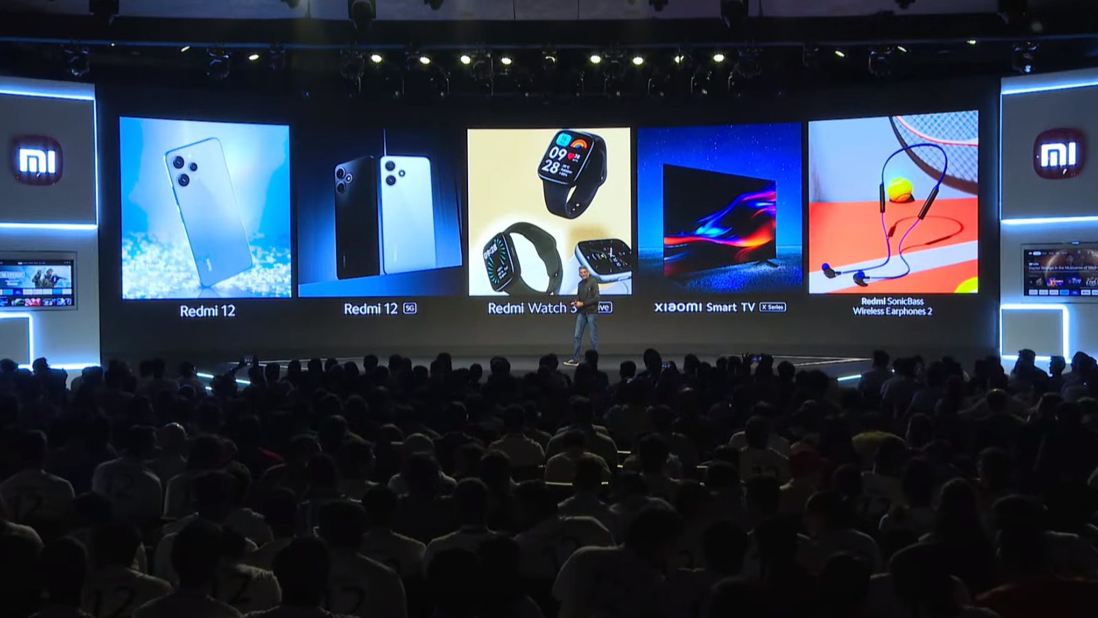 Встречайте четыре устройства Xiaomi, анонсированные сегодня в Индии
