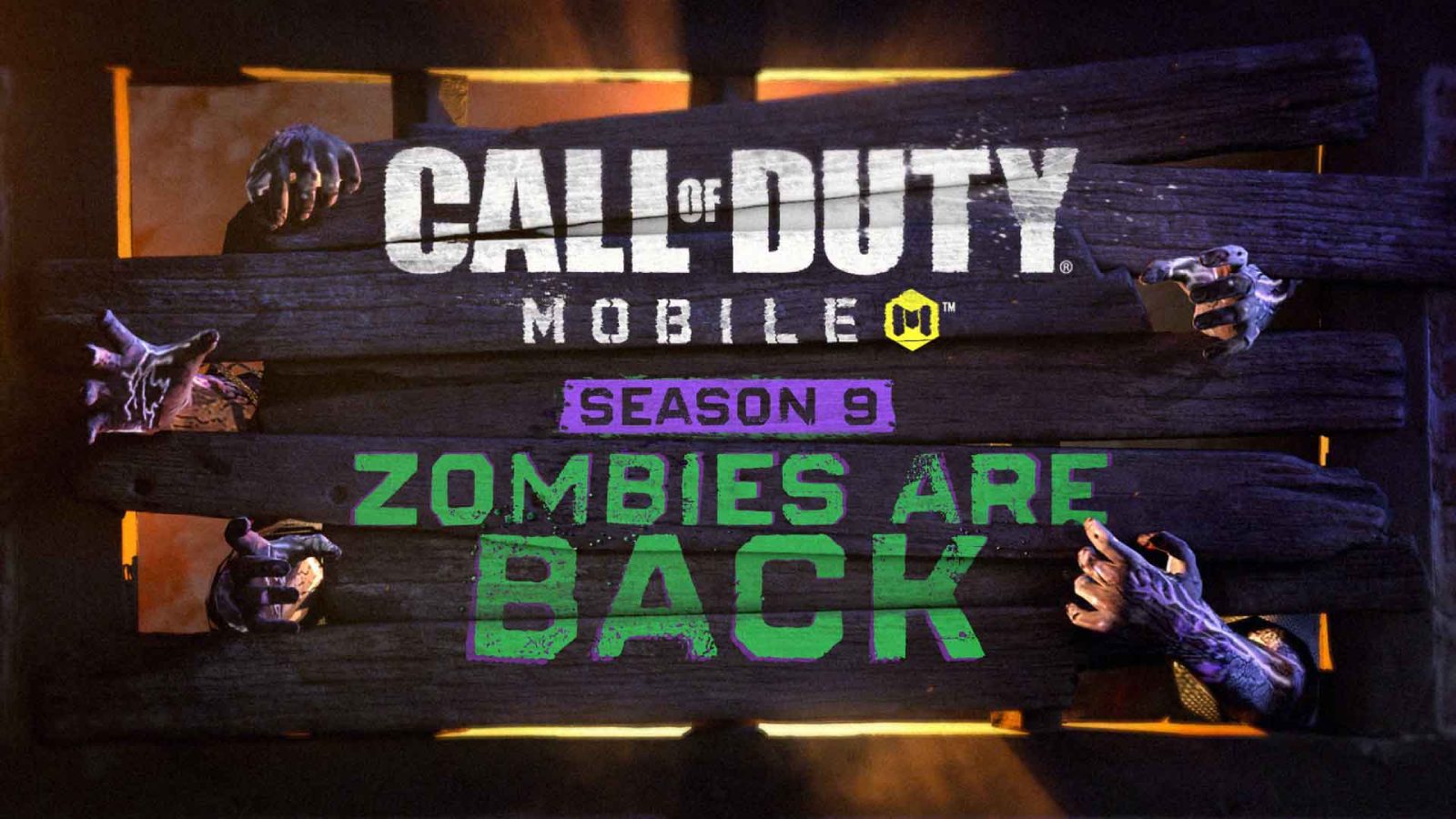 Зомби 9-го сезона Call Of Duty Mobile вернулись: дата выхода, боевой пропуск и многое другое