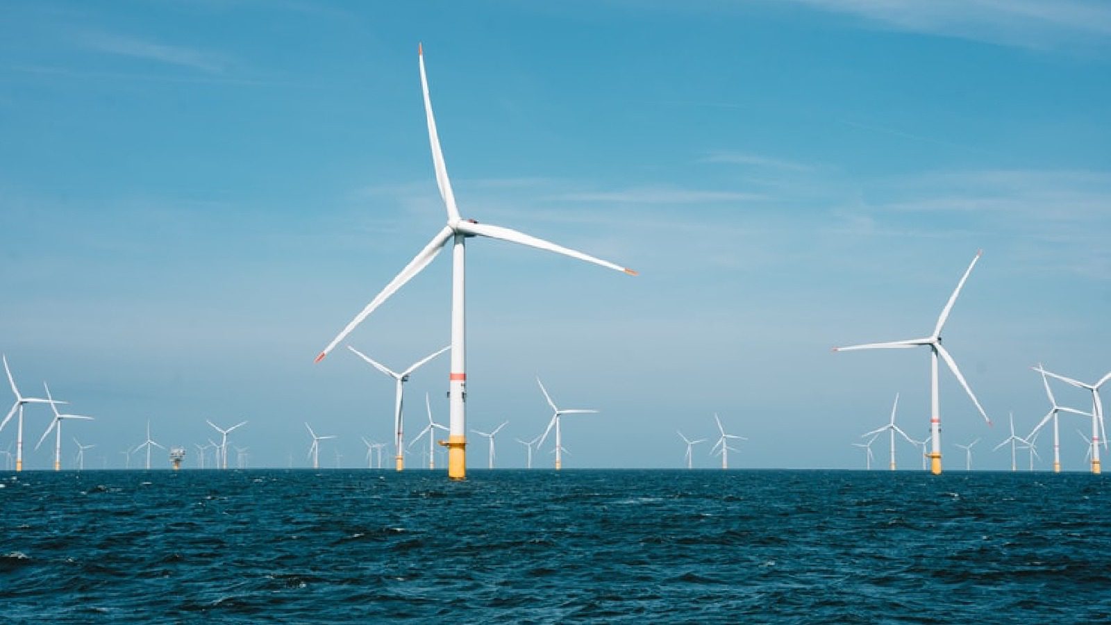 К 2030 году инвестиции в мировую морскую ветроэнергетику превысят 100 миллиардов долларов.
