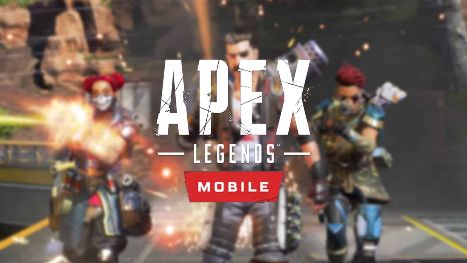 Как играть и побеждать в режиме Apex Legends Mobile Flashpoint?