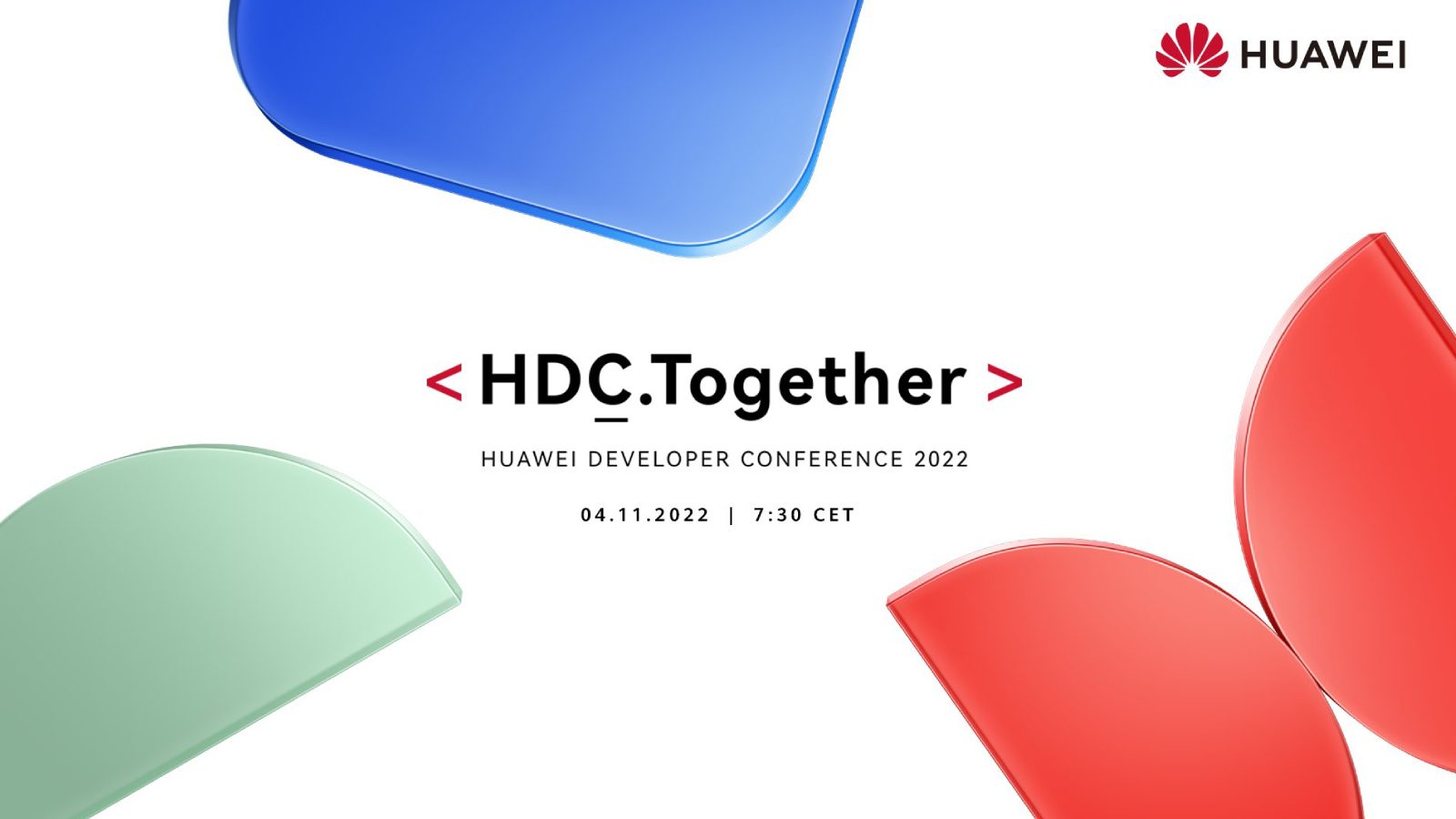 Конференция разработчиков Huawei 2022 в прямом эфире: вот что мы знаем на данный момент