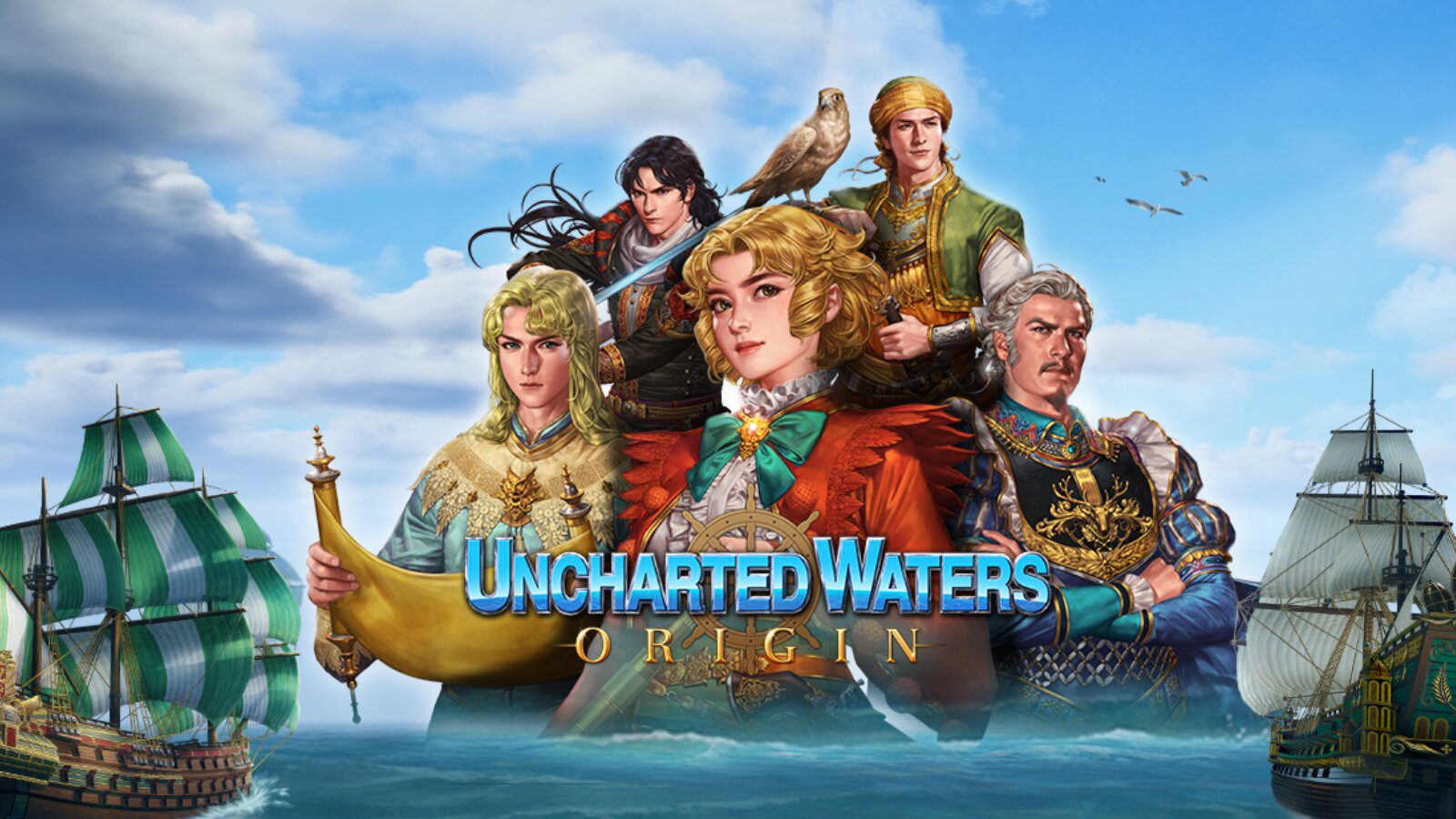 Новое обновление Uncharted Waters Origin: новые дополнения, график технического обслуживания и многое другое