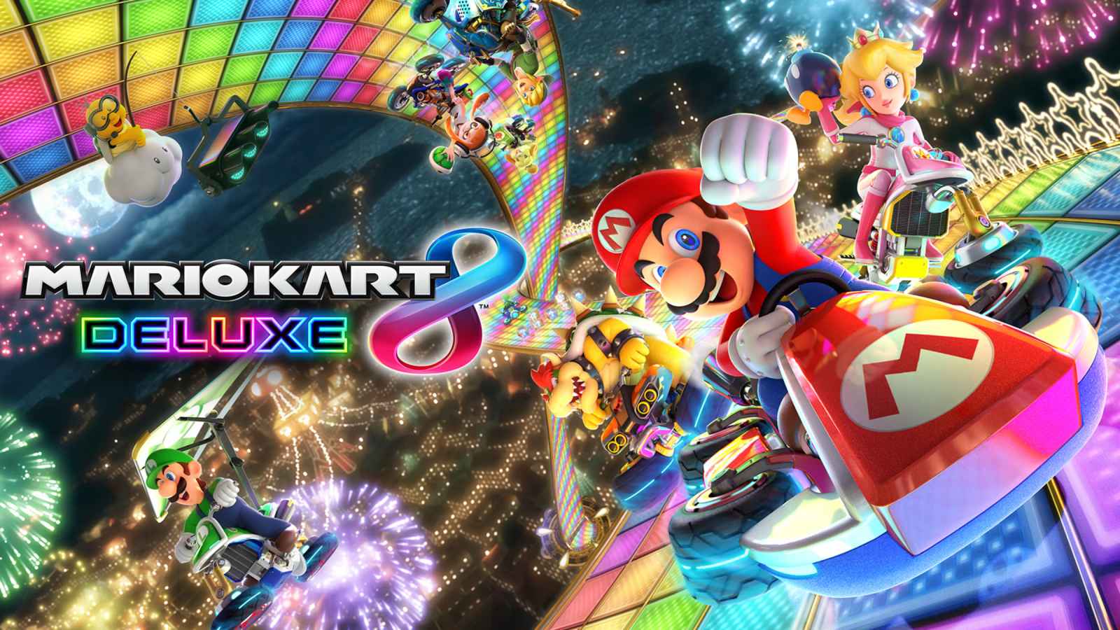 Объявлена ​​дата выхода Mario Kart 8 Deluxe DLC Wave 3