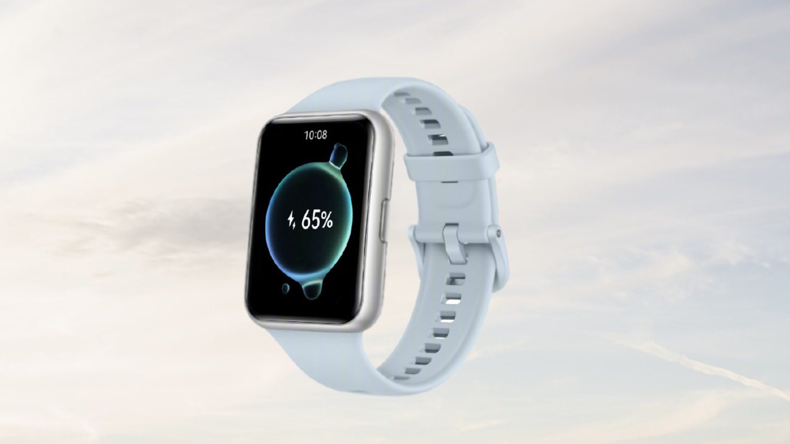Свежий!  Huawei Watch Fit 2 представляет в Китае функции мониторинга фитнеса, питания и здоровья...
